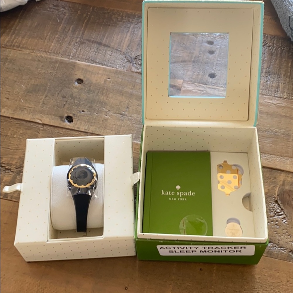 Kate Spade activity tracker! Brand New Never Worn!